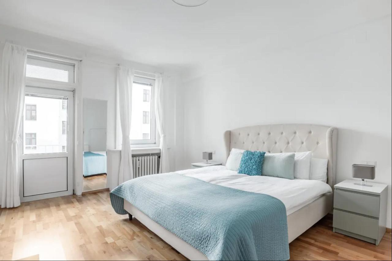 Operastreet City-Center Premium Apartment Vienna Esterno foto