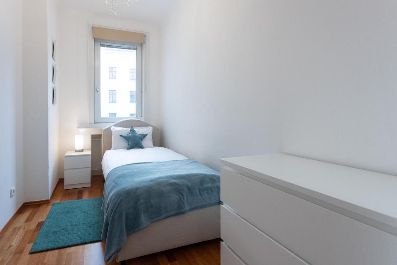 Operastreet City-Center Premium Apartment Vienna Esterno foto