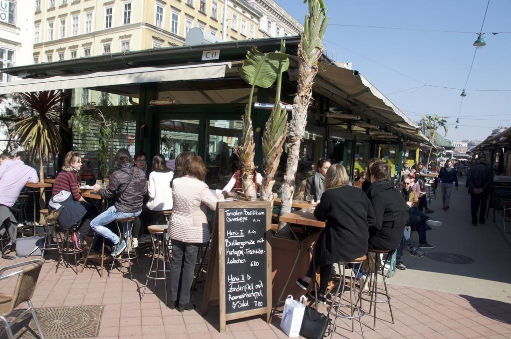 Operastreet City-Center Premium Apartment Vienna Esterno foto
